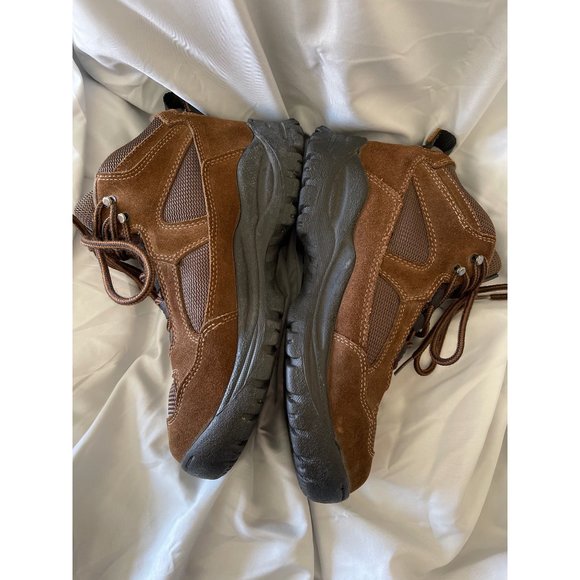 Hi-Tec Brown/Black Hiking Boots main image 4